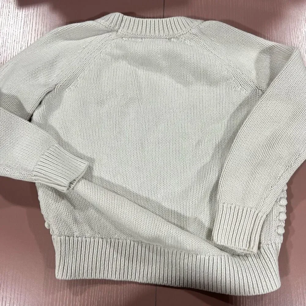 Gap Kids Cream Sweater